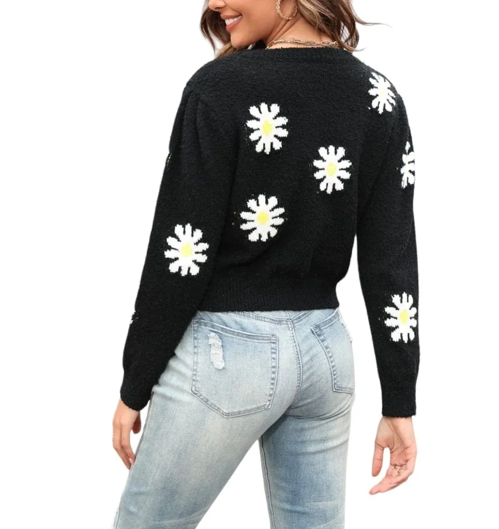 Blossom Knitwear Delight