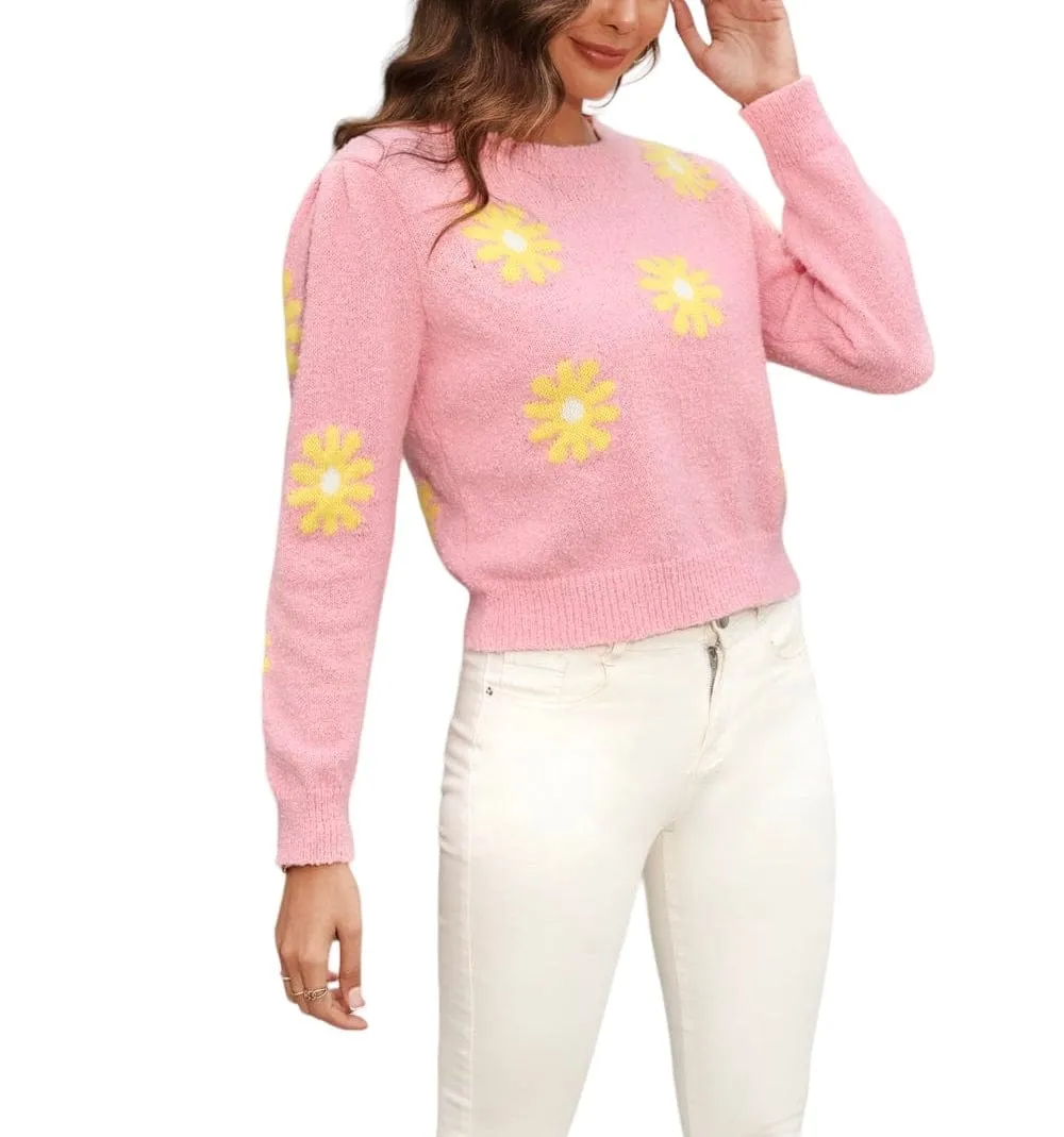 Blossom Knitwear Delight