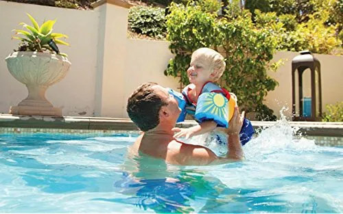 Body Glove Plane Motion Swim Life Jacket