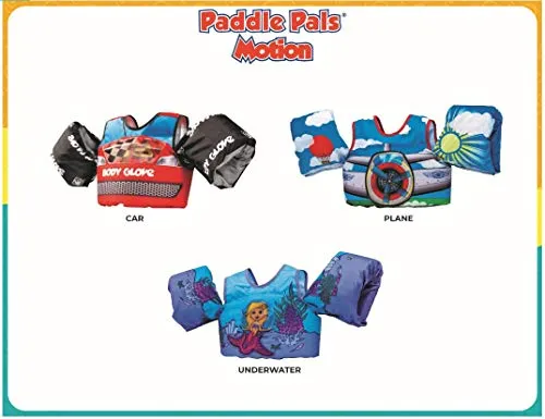 Body Glove Plane Motion Swim Life Jacket