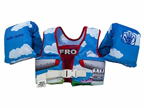 Body Glove Plane Motion Swim Life Jacket