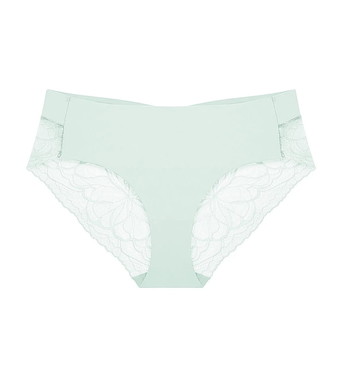 Body Make Up Illusion Lace Hipster