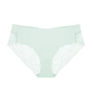 Body Make Up Illusion Lace Hipster