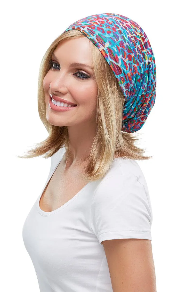 BOHO BAMBOO BEANIE