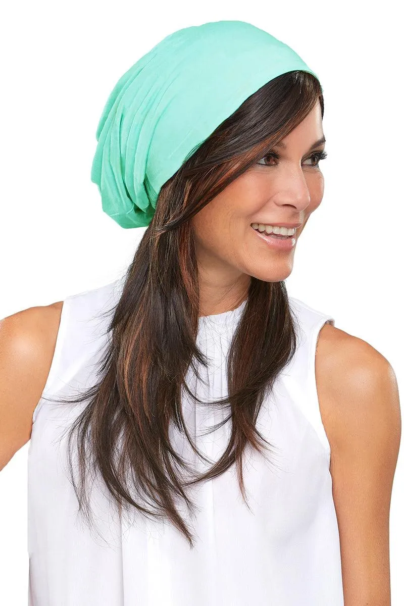 BOHO BAMBOO BEANIE