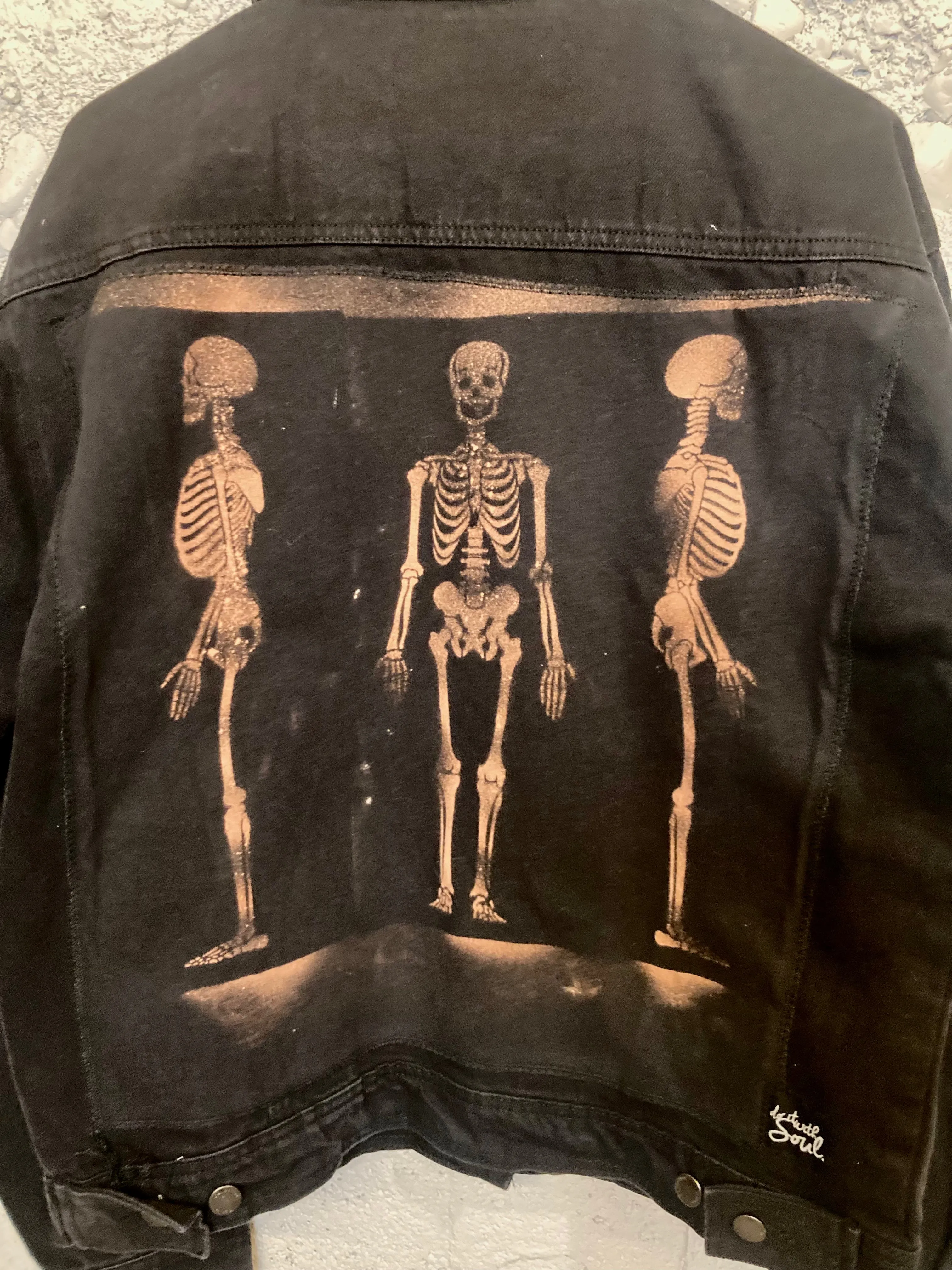 Bonez Jacket