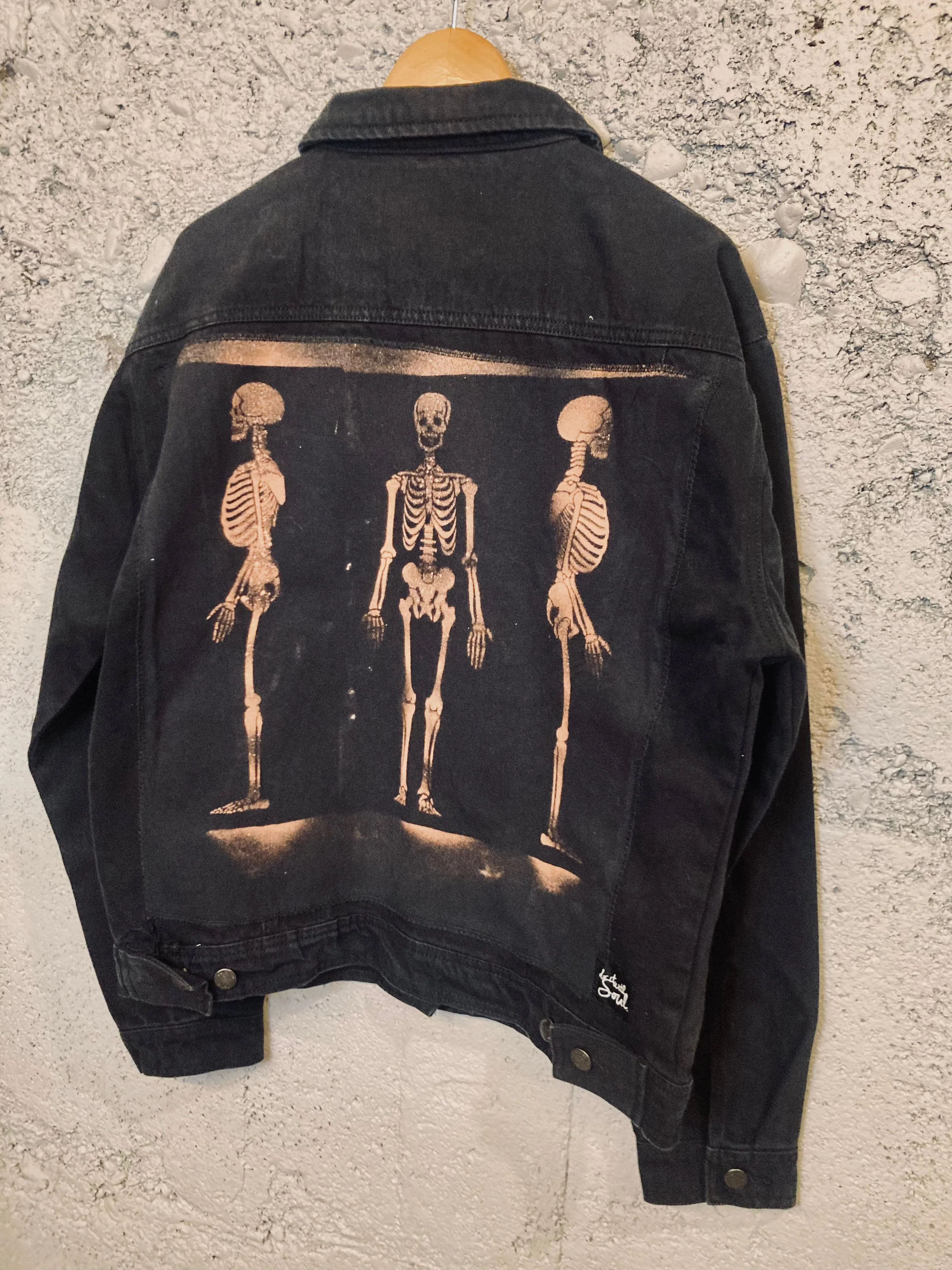 Bonez Jacket