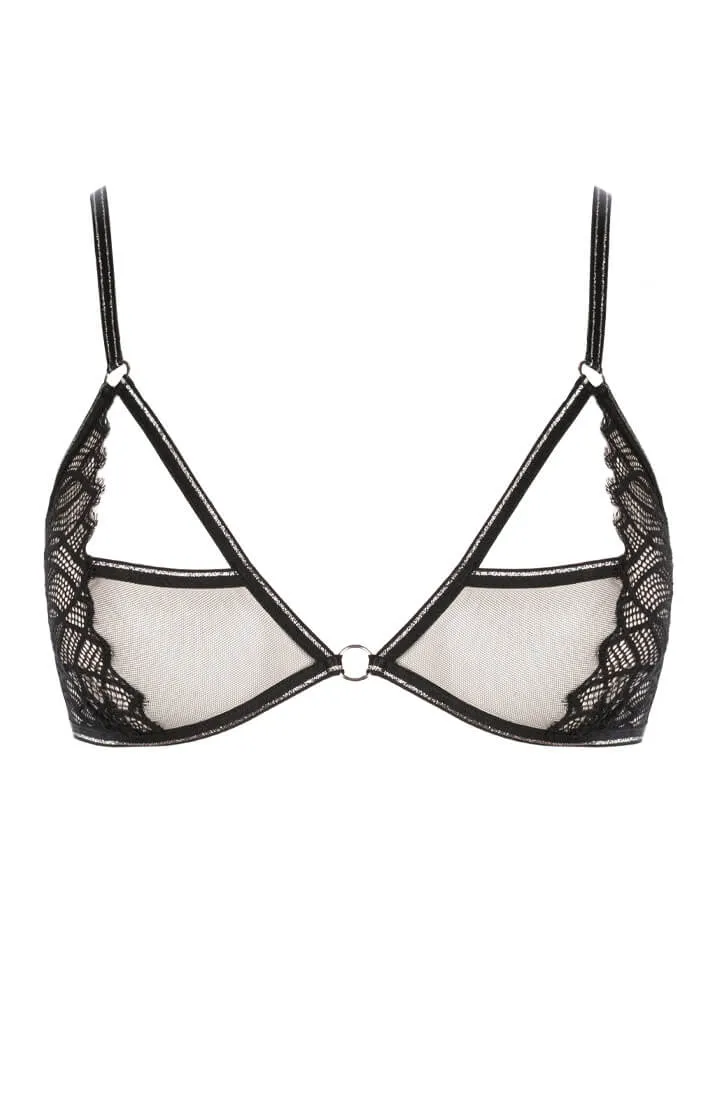 Bra with cut-out - Manhattan Bra
