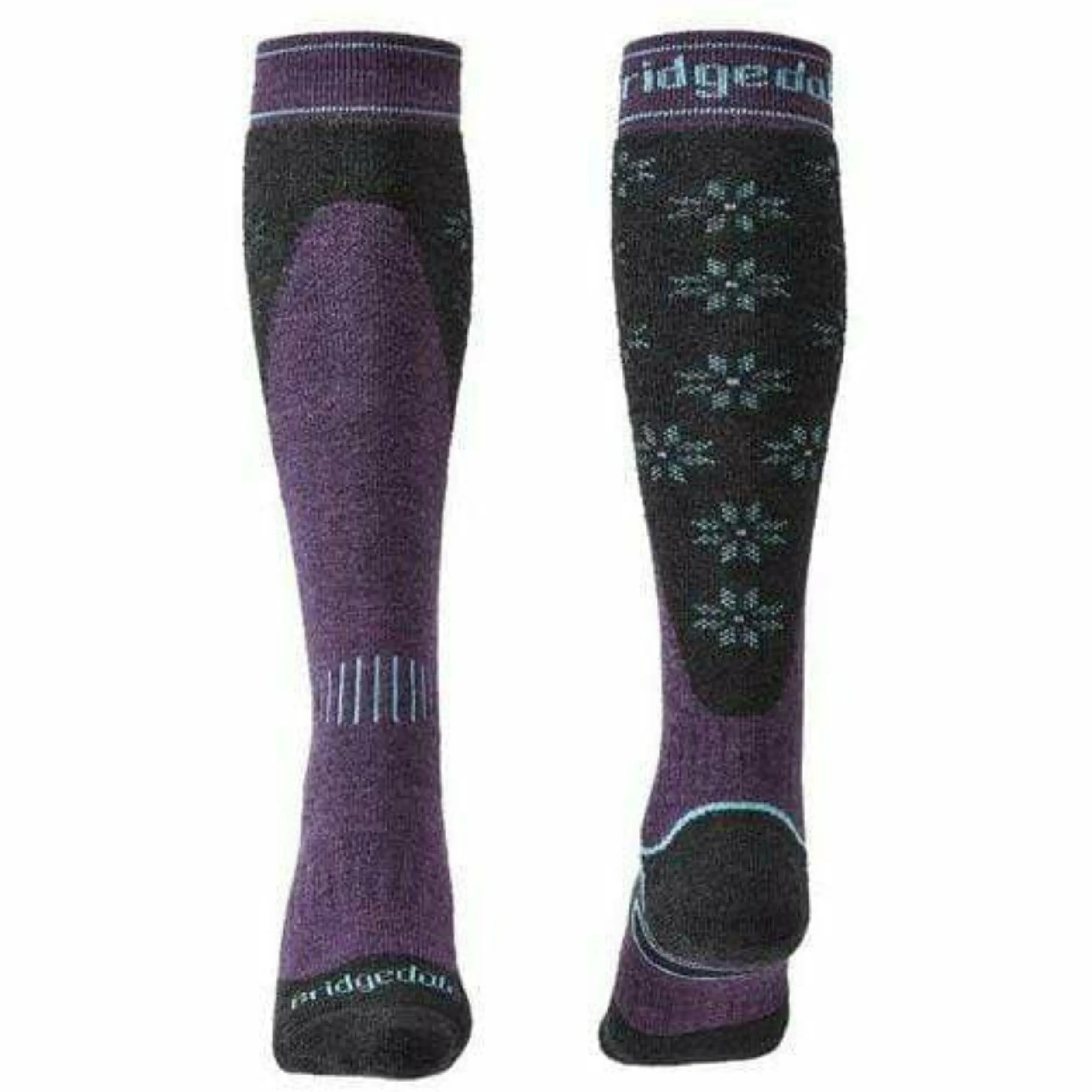 Bridgedale Womens Midweight Plus OTC Ski Socks