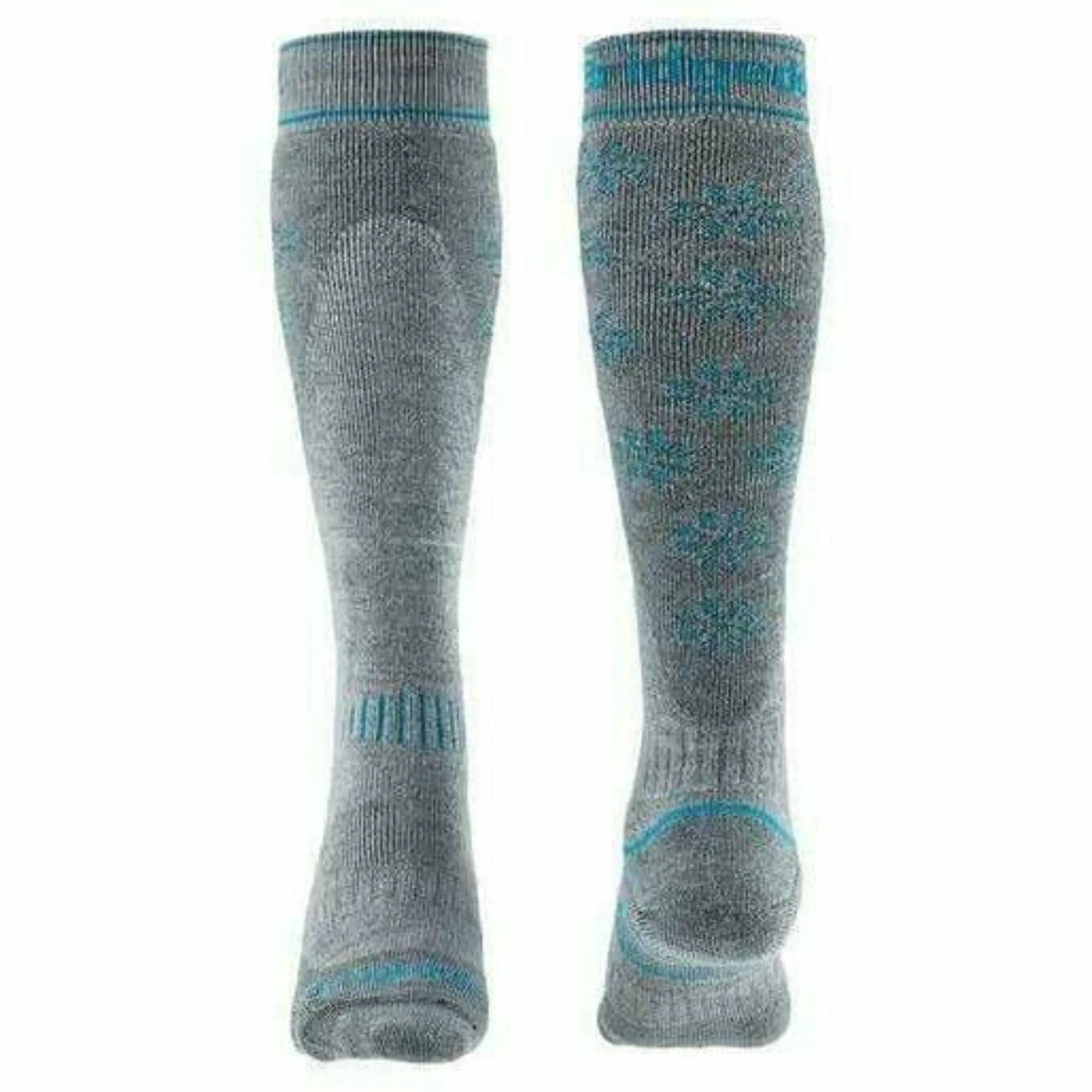 Bridgedale Womens Midweight Plus OTC Ski Socks
