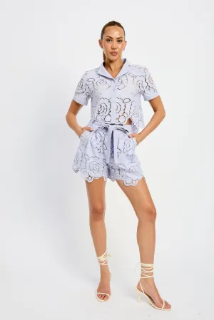 Brynlee Boxy Shirt