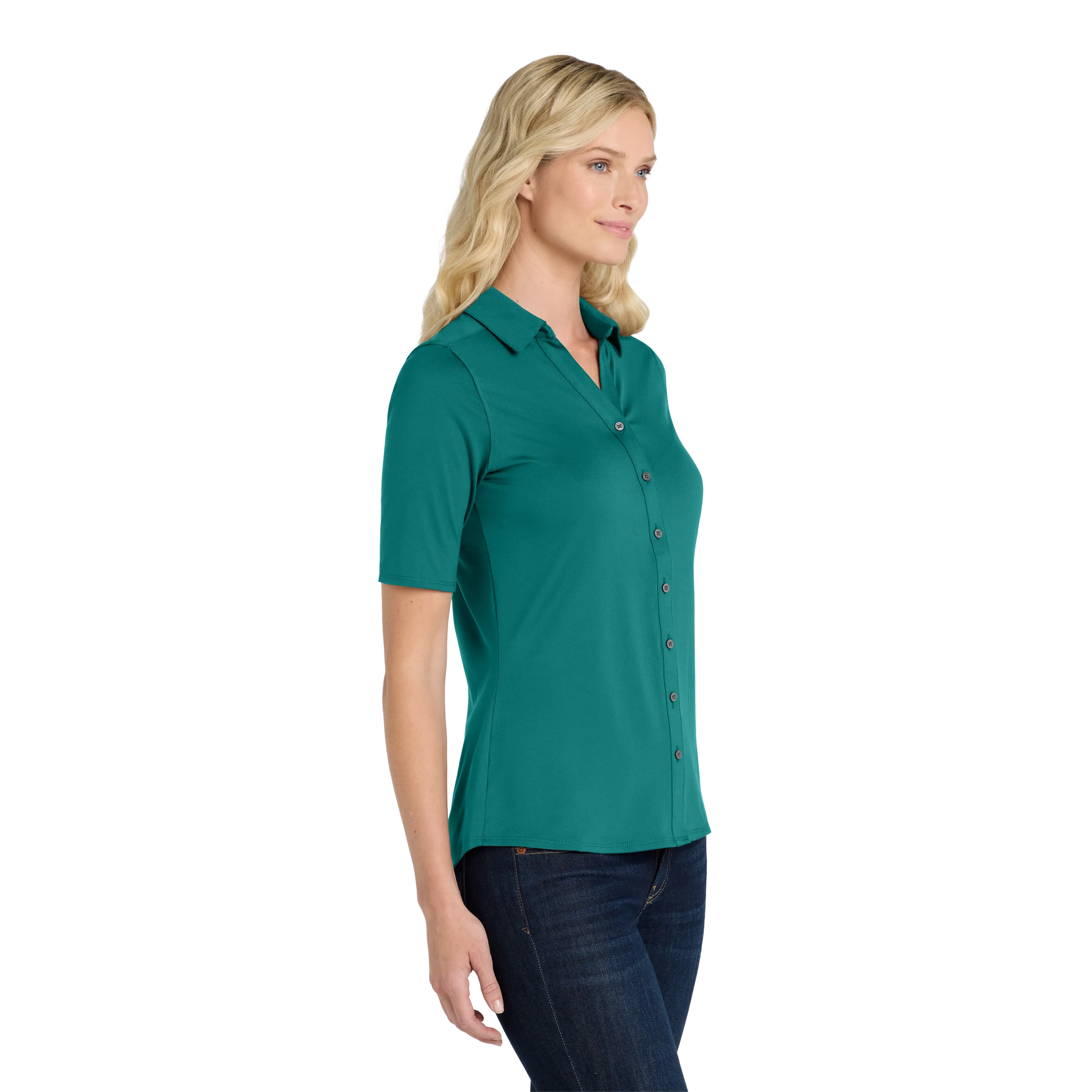 C2509W Women's City Stretch Top