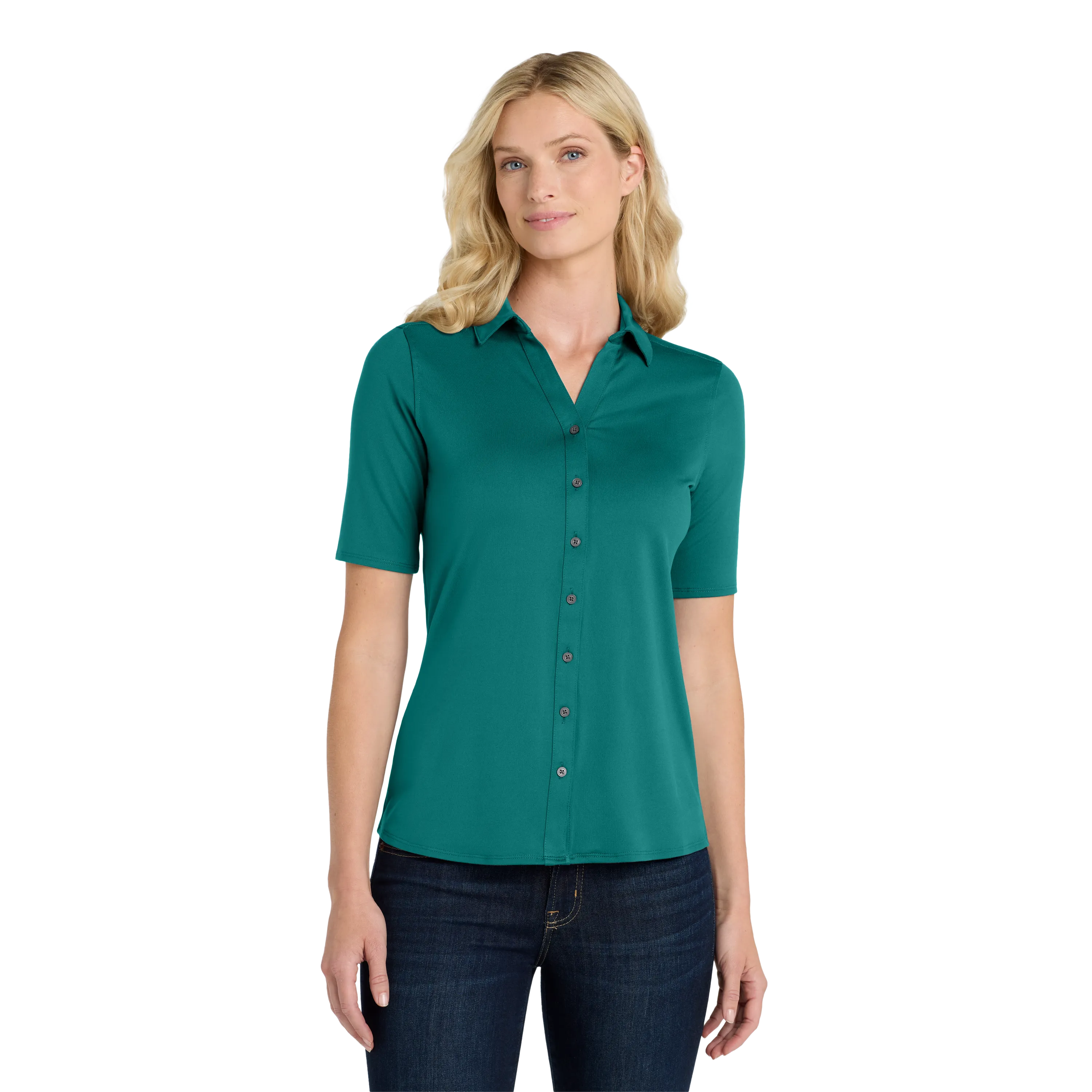 C2509W Women's City Stretch Top