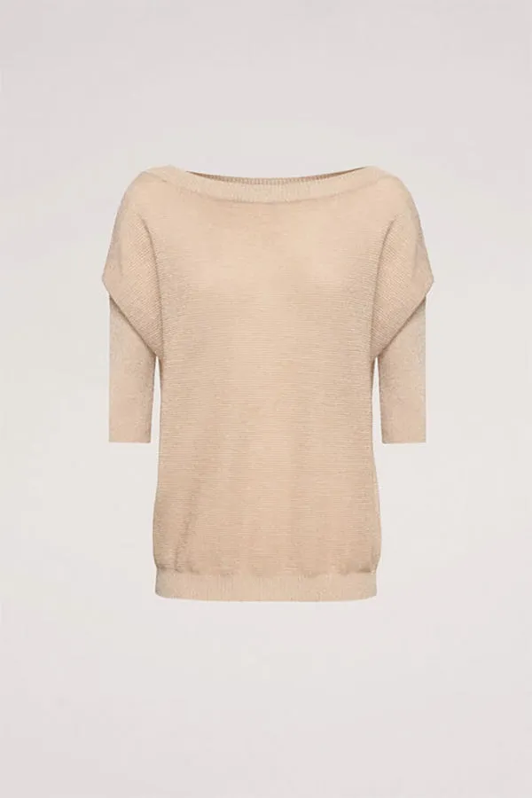 CALABRIA LUREX TOP