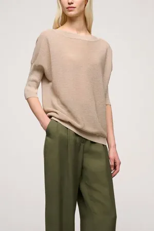 CALABRIA LUREX TOP
