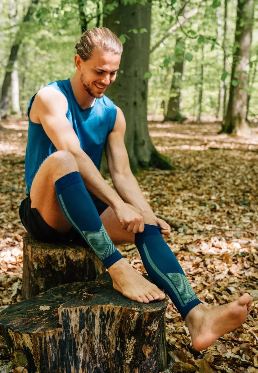 CALF COMPRESSION SLEEVES