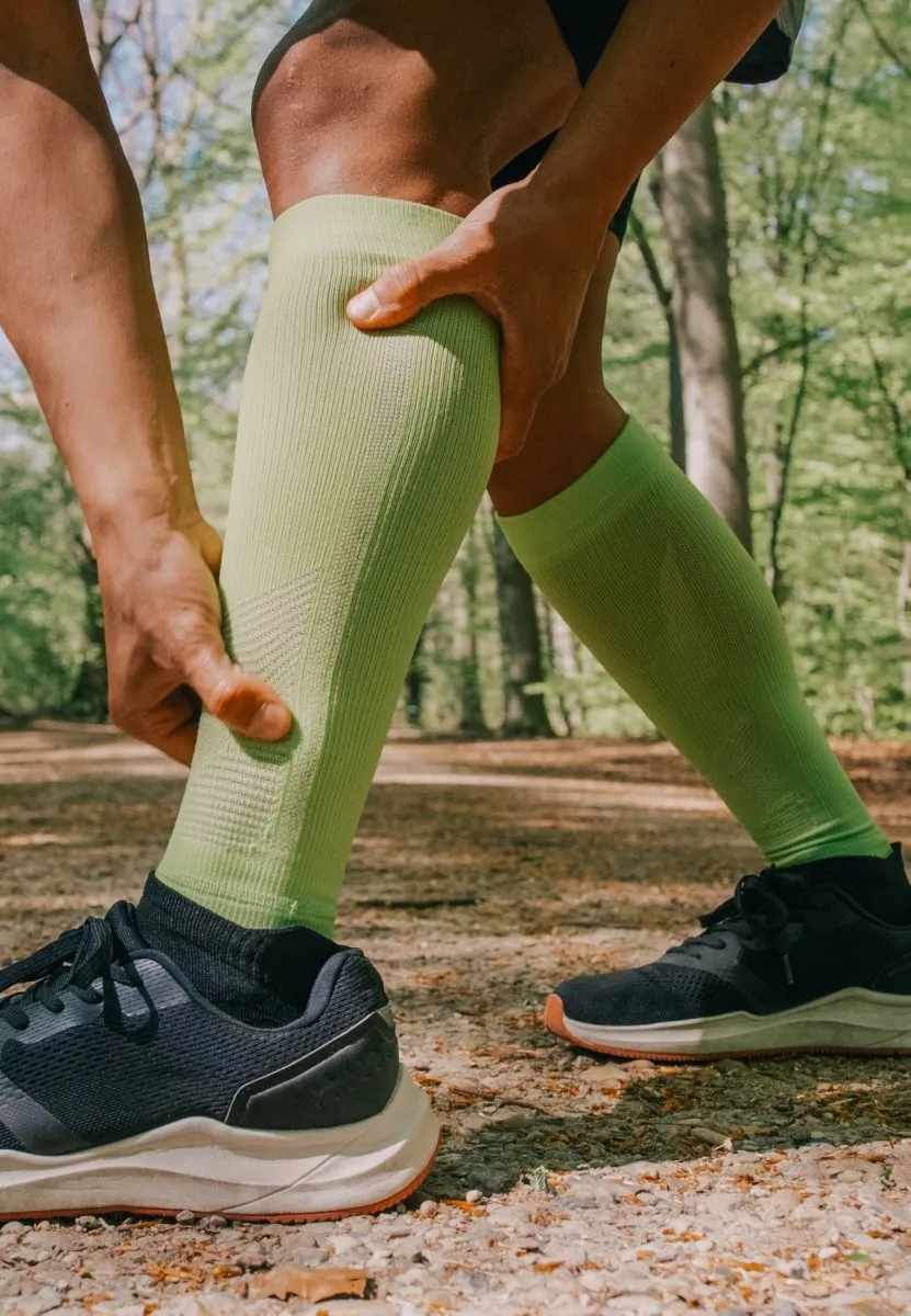 CALF COMPRESSION SLEEVES