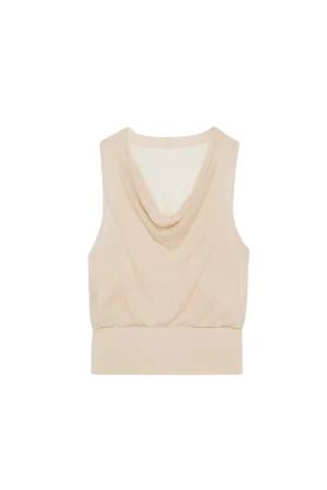 Carmina Cowl Tank
