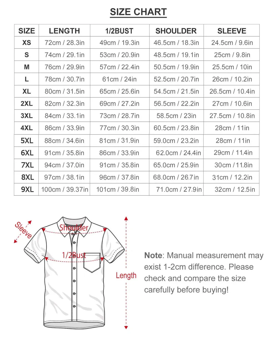 Christmas Tree Casual Plus Size Shirts 2410004206