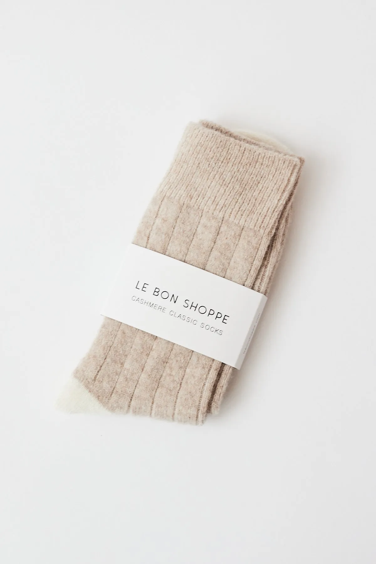 Classic Cashmere Socks