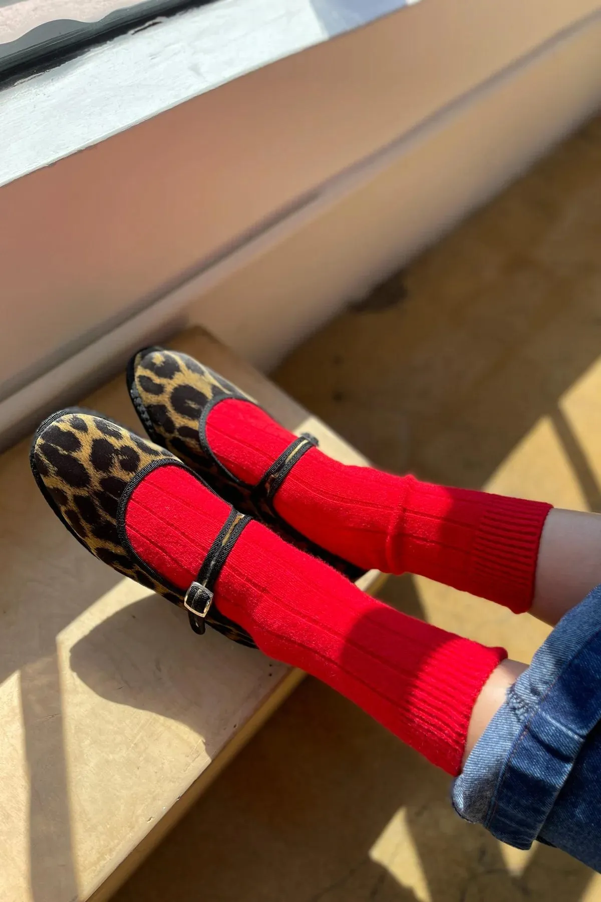 Classic Cashmere Socks