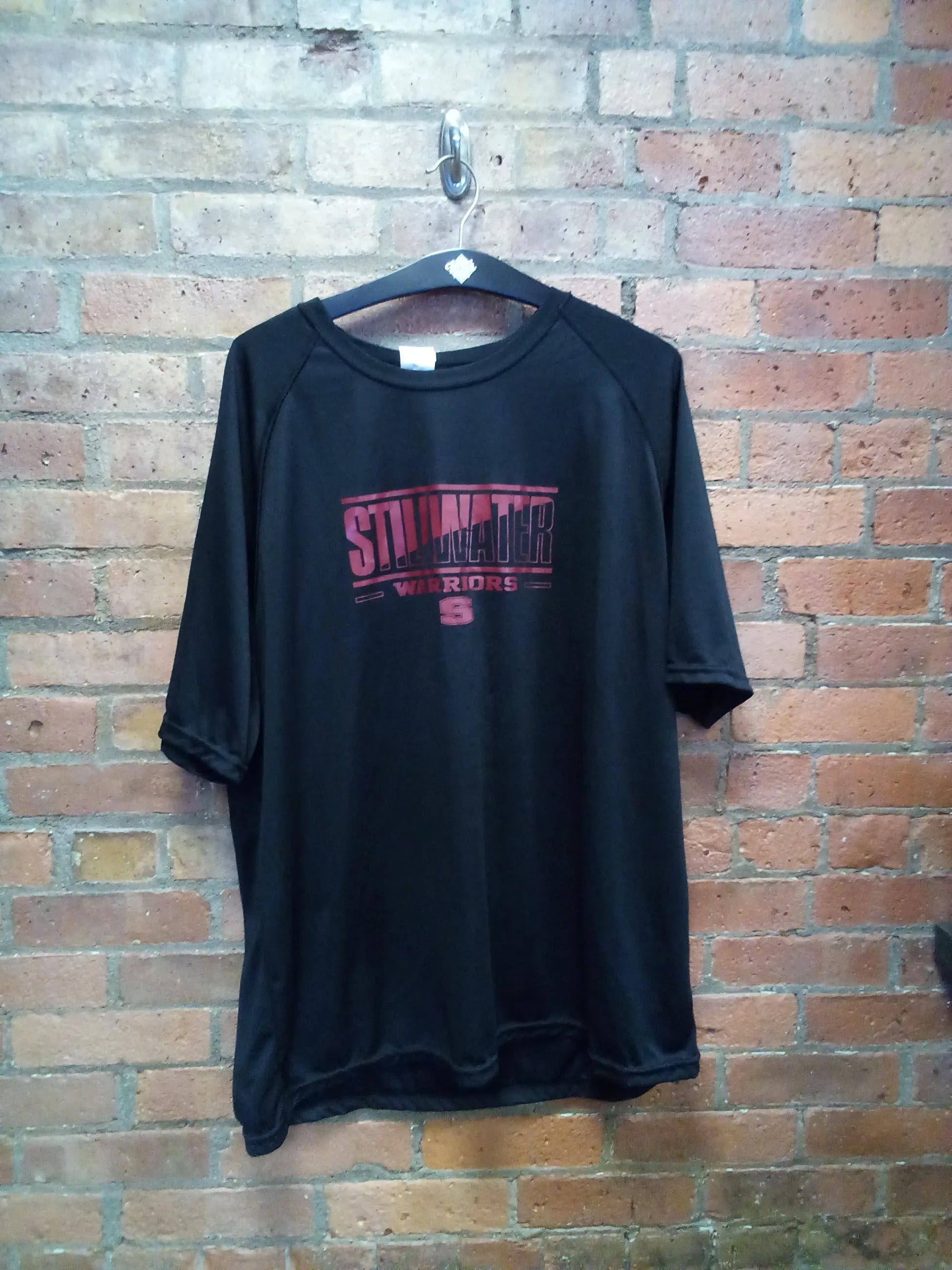 CLEARANCE - Stillwater Warriors Moisture Wicking T-Shirt