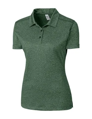 Clique Women's Charge Active Short Sleeve Polo