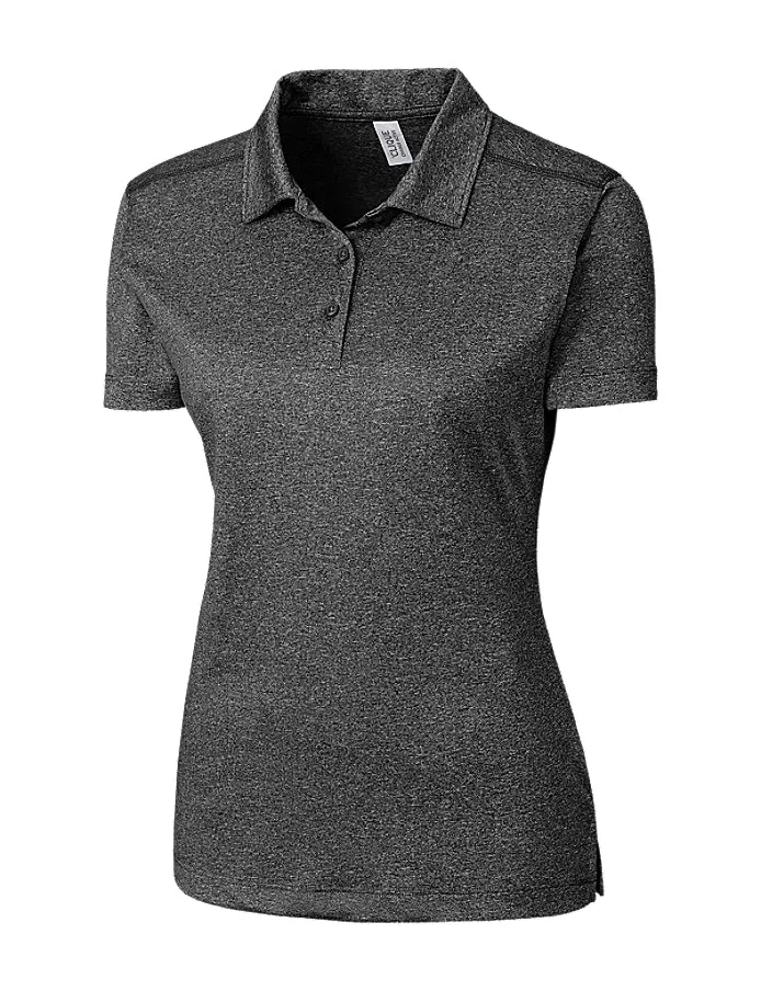 Clique Women's Charge Active Short Sleeve Polo