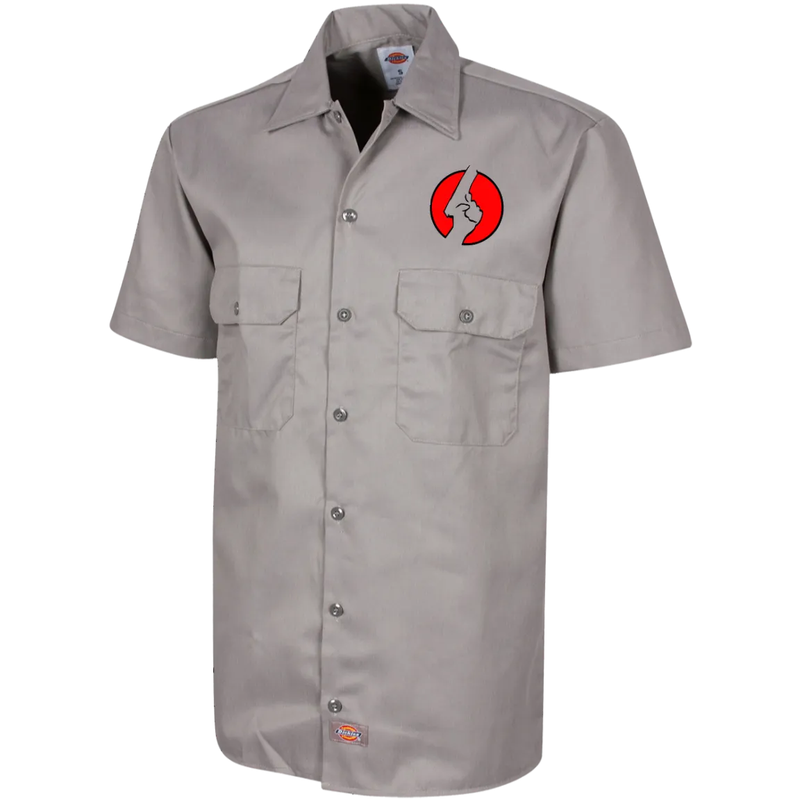 CNO Dickies Shirt (Black Outline)