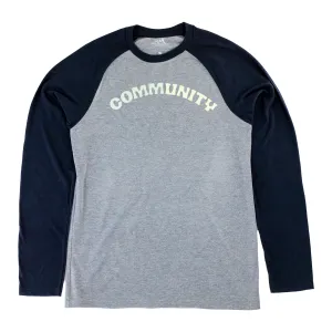 Community Raglan Shirt