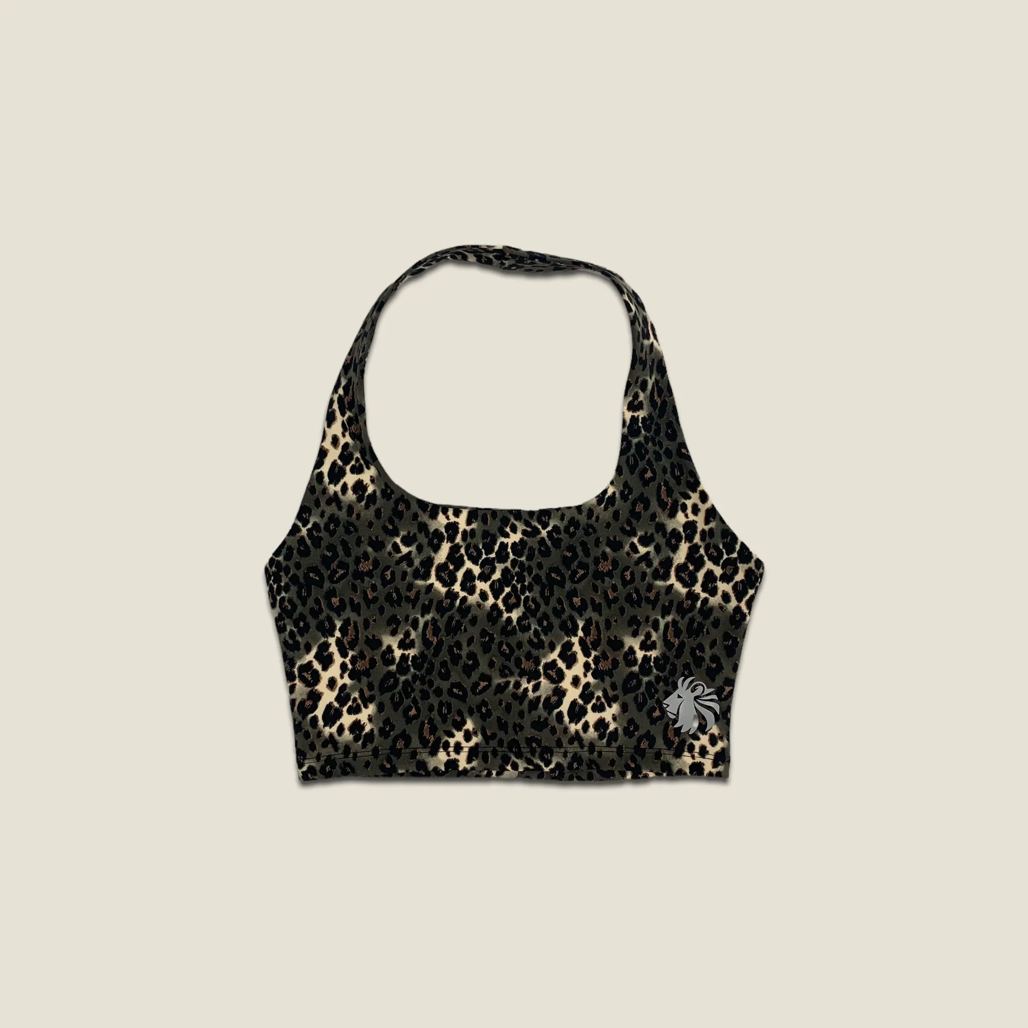 Conquer Sports Bra - Dark Cheetah