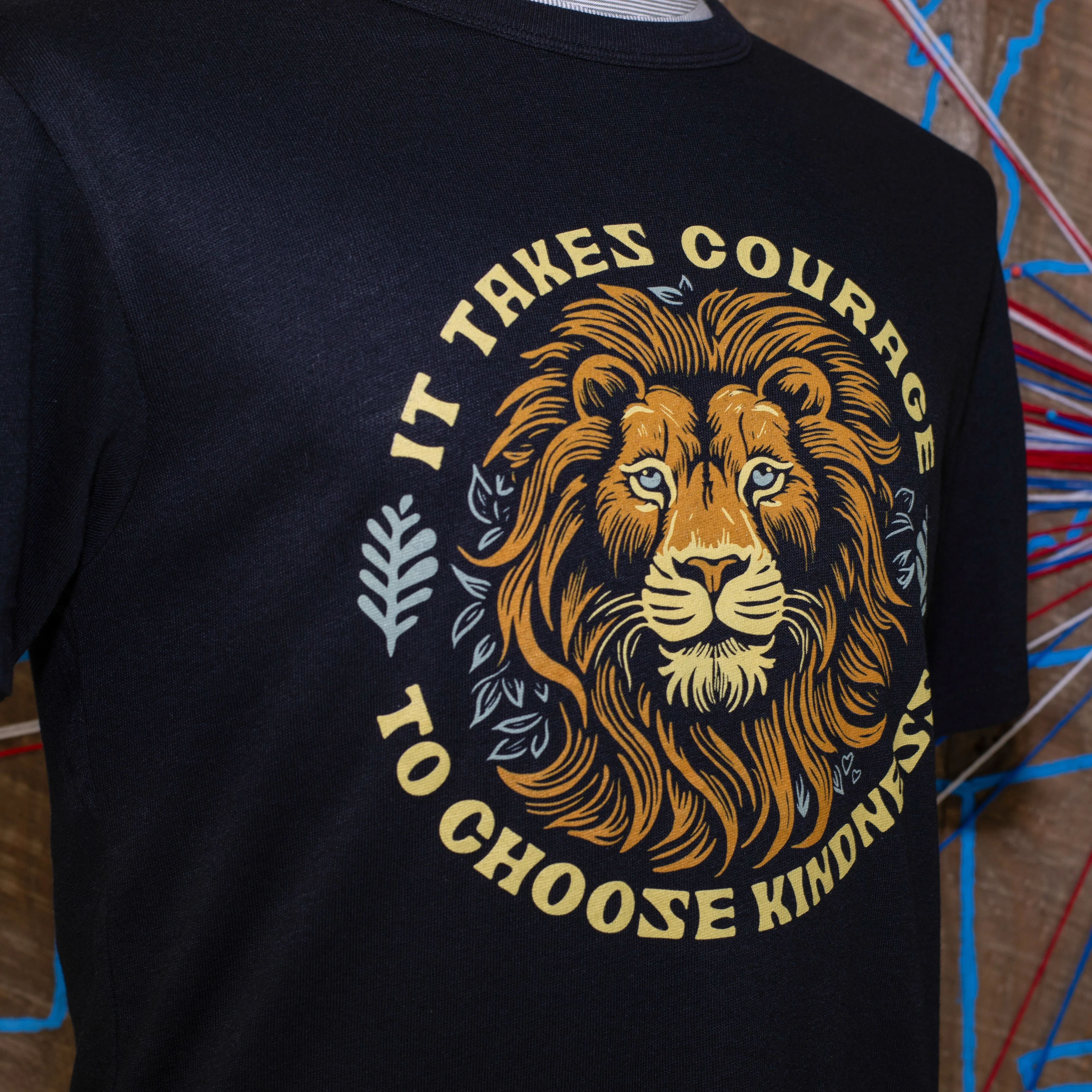 Courage T-Shirt