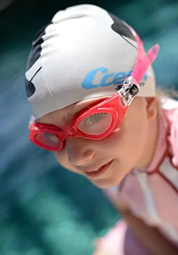 Cressi Crab Swim Goggles (Blue)