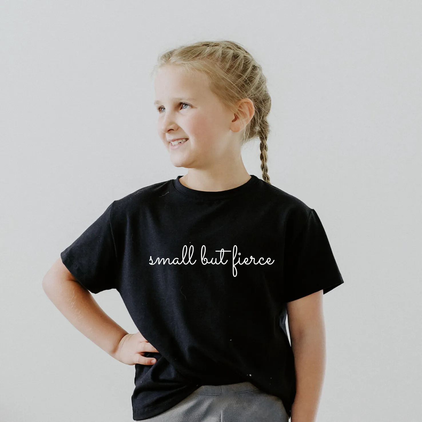 Custom Print Tee Shirt Youth