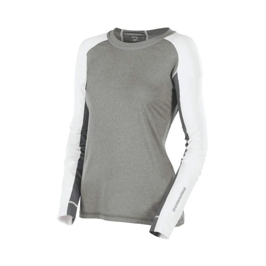 DeMarini Women's Comotion Long Sleeve T-Shirt