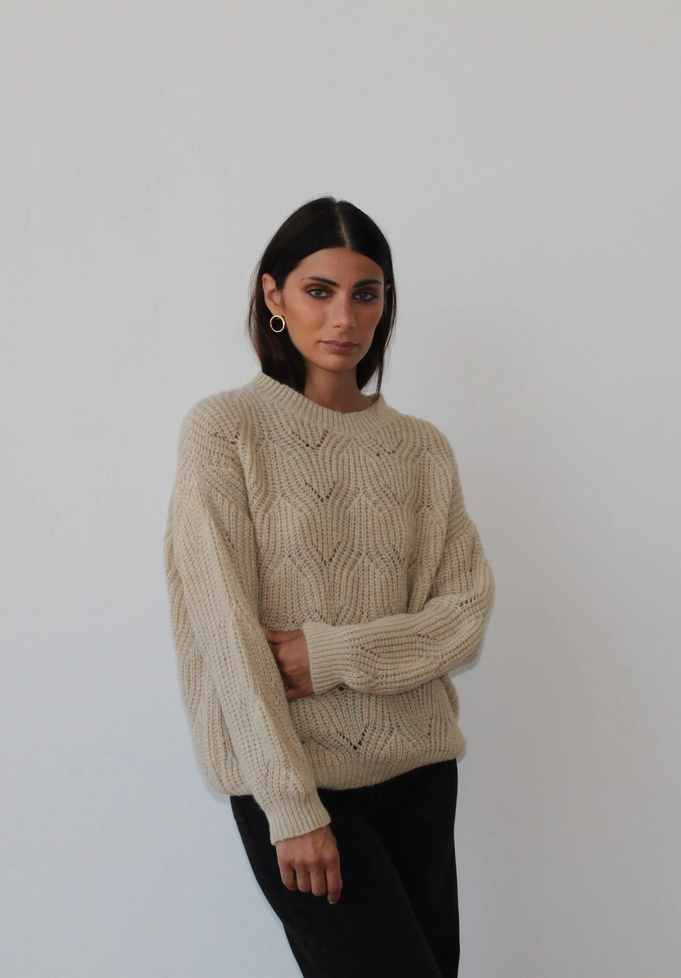 Dune Sweater