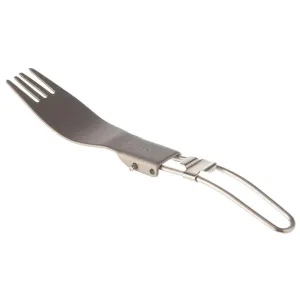 Durable Anodised Aluminium Folding/Trekking/Hiking Fork