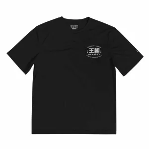 Dynasty Realize Your Potential Embroidered Champion Performance T-Shirt