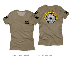Echo Co, 1-7 ADA Core Women's SS Performance Tee - ft2zBx Echo Co, 1-7 ADA Core Women's SS Performance Tee - ft2zBx