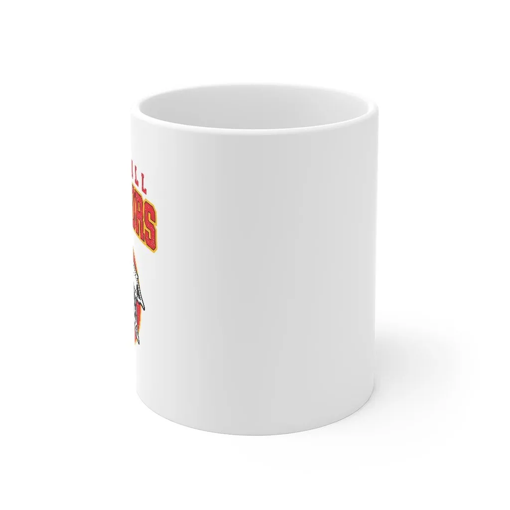 Eden Hall Warriors Coffee Mug