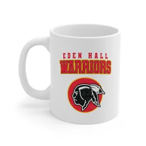 Eden Hall Warriors Coffee Mug