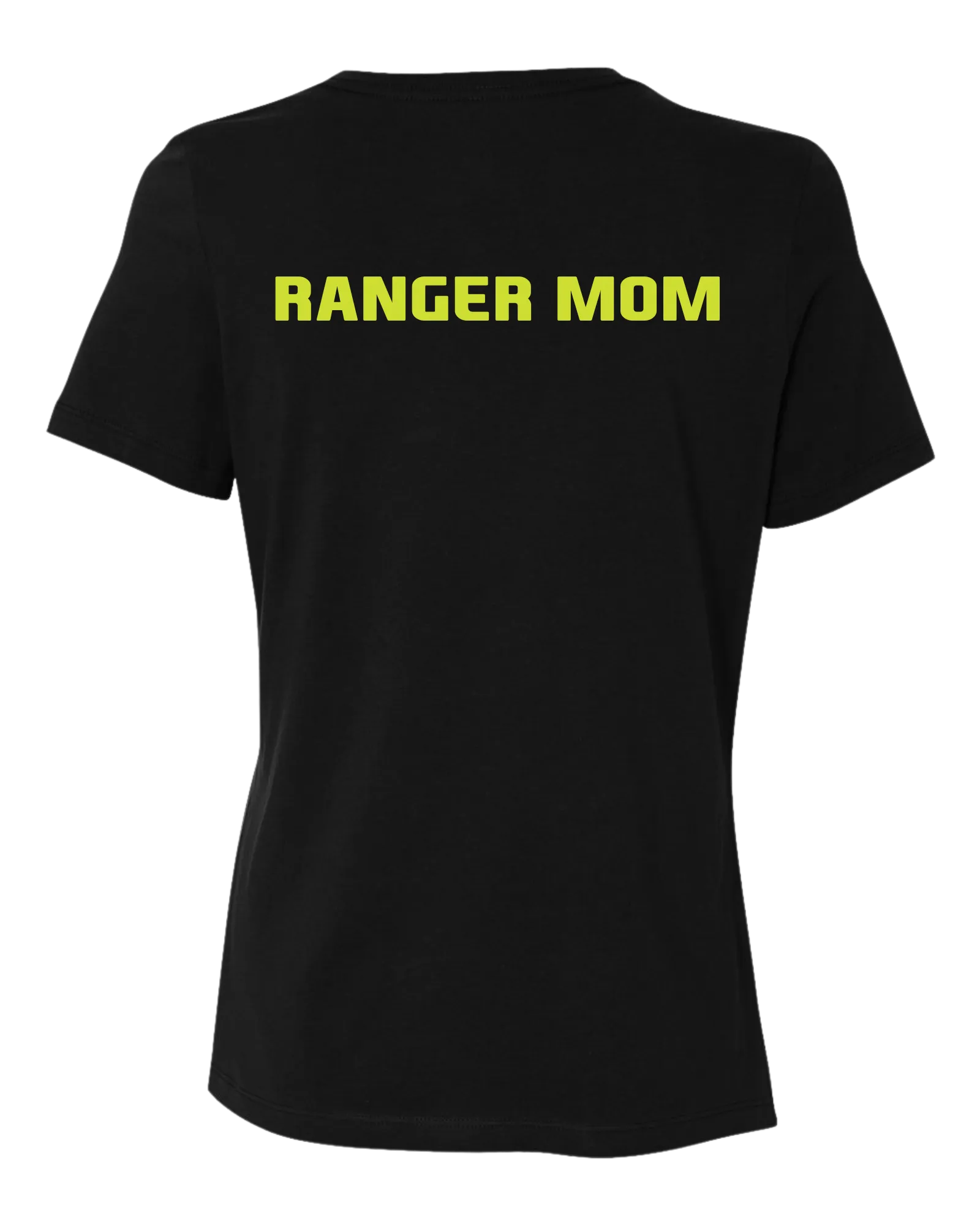 EP Rangers pocket logo dry-fit crew neck women's fit tee (available in short sleeve & long sleeve)
