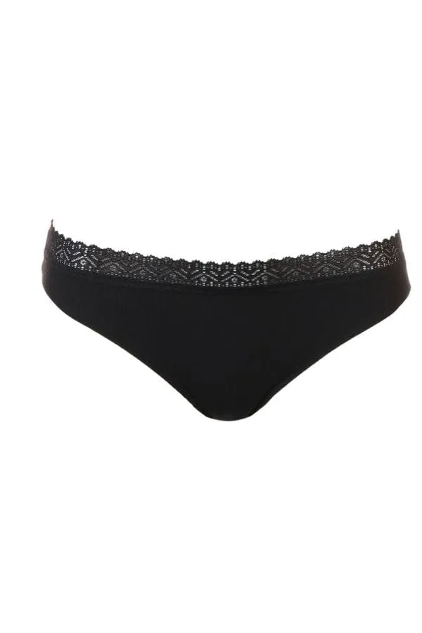 Eugenie Bikini - Black