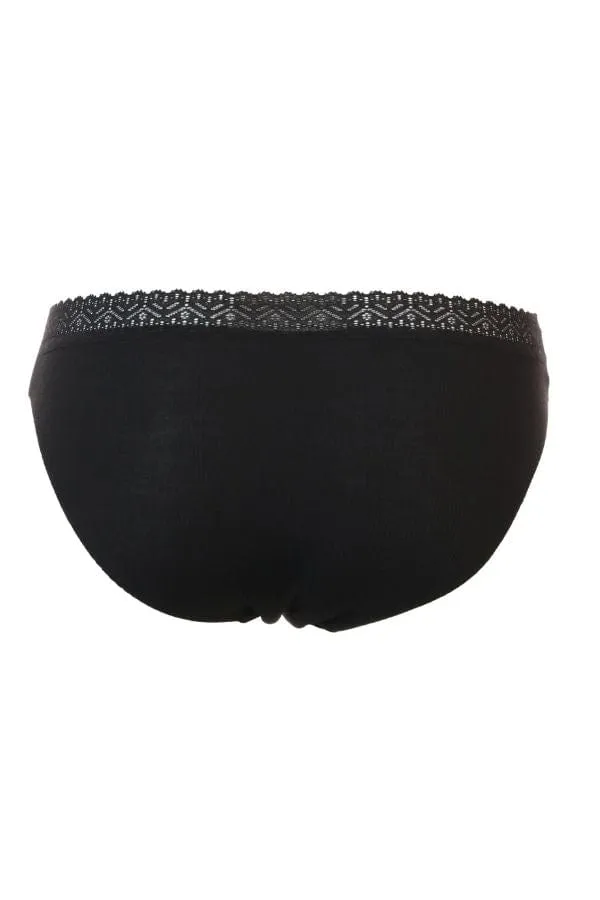 Eugenie Bikini - Black