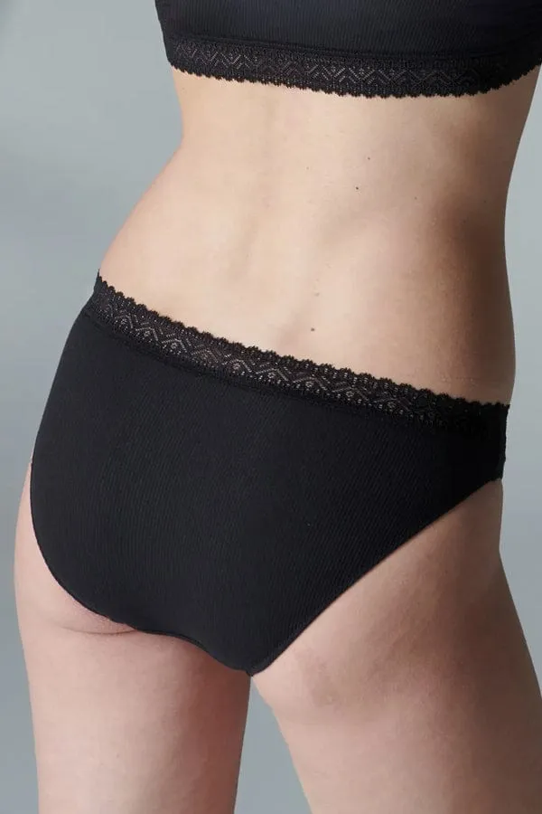 Eugenie Bikini - Black
