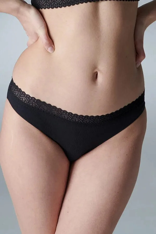 Eugenie Bikini - Black
