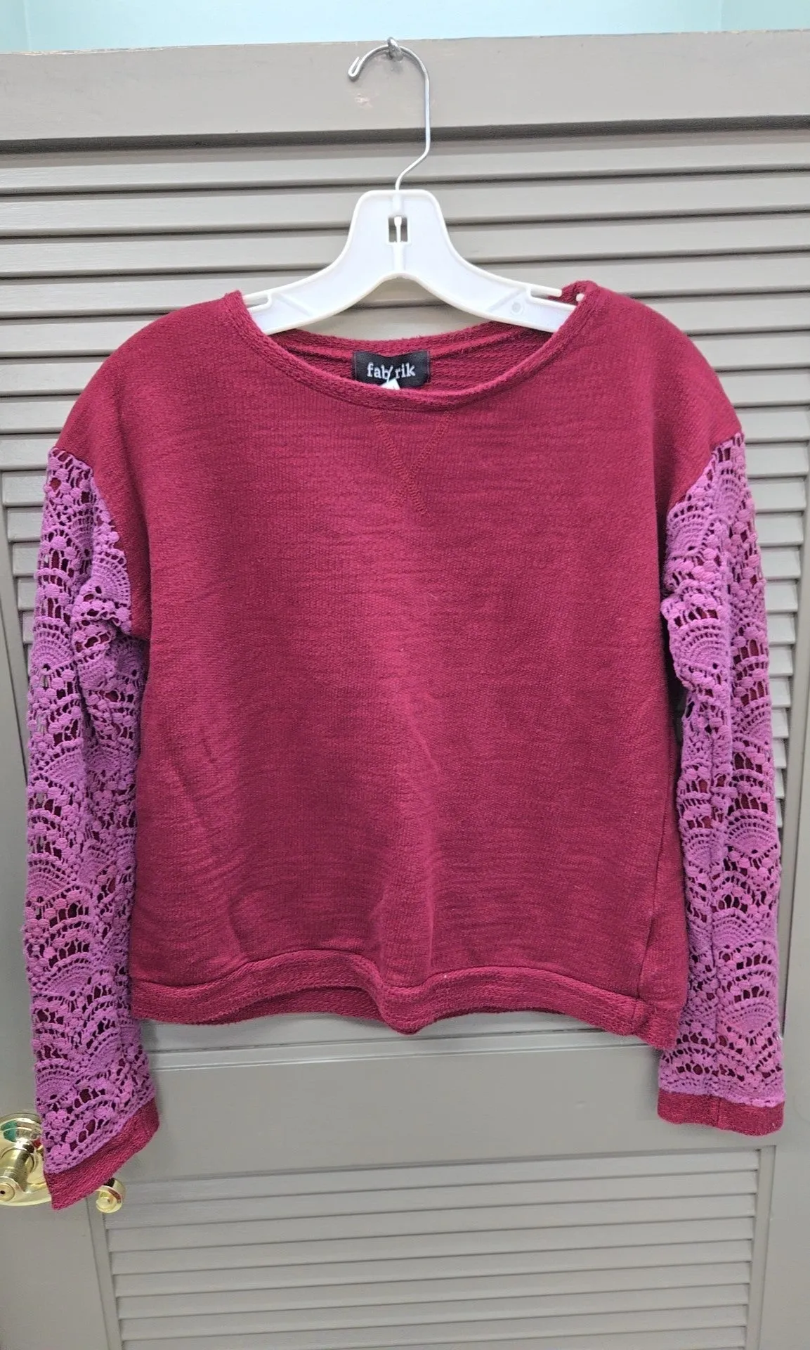 FABRIK Size L Shirt