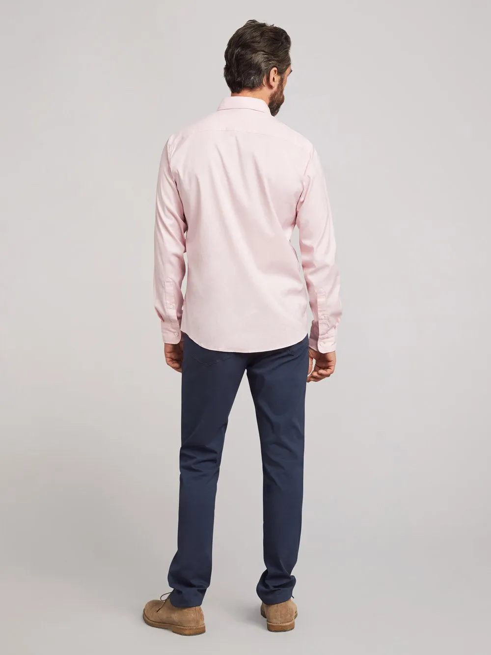 FAHERTY- The Movement Shirt- Horizon Sun
