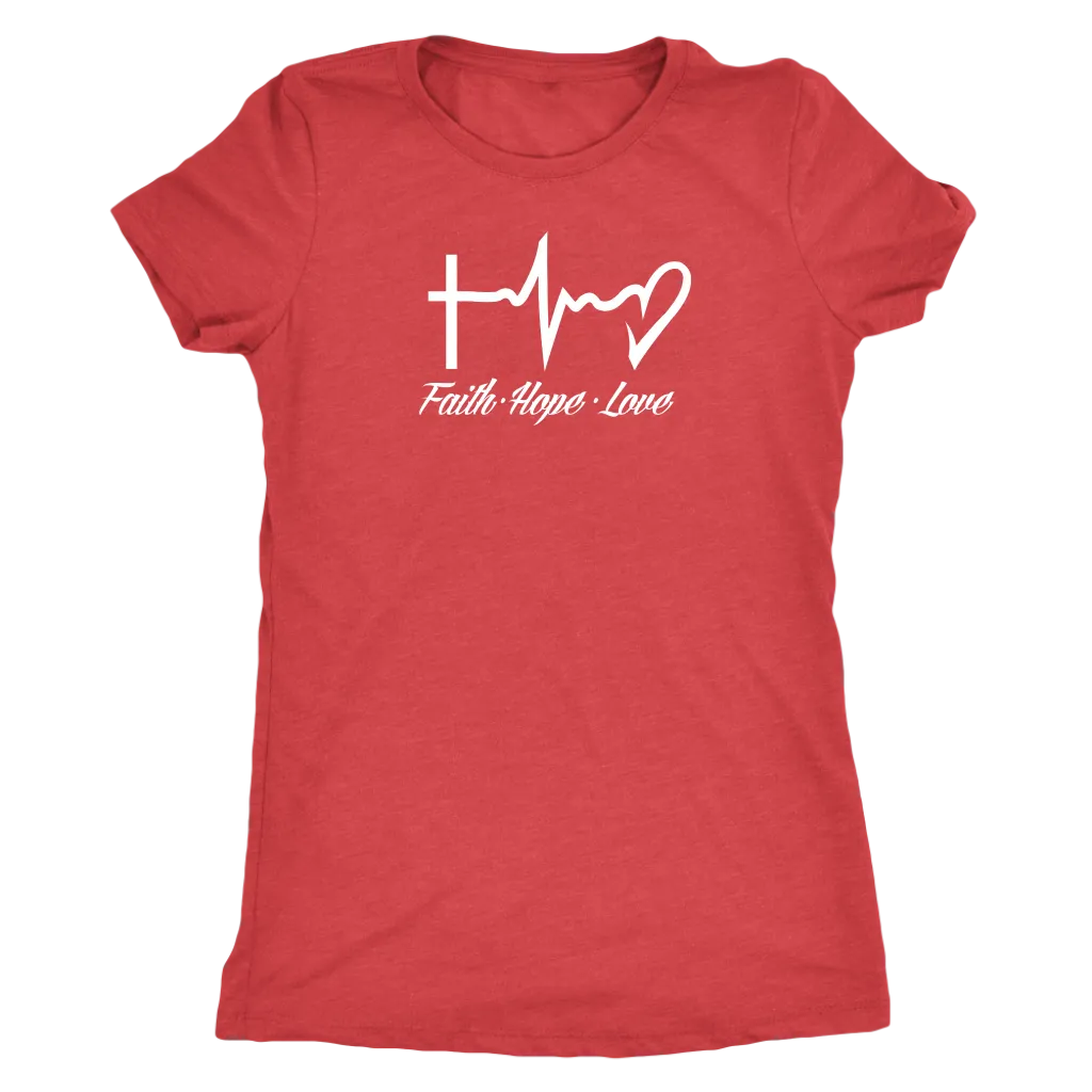 Faith Hope Love | Women's