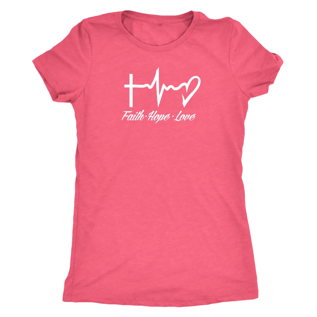 Faith Hope Love | Women's